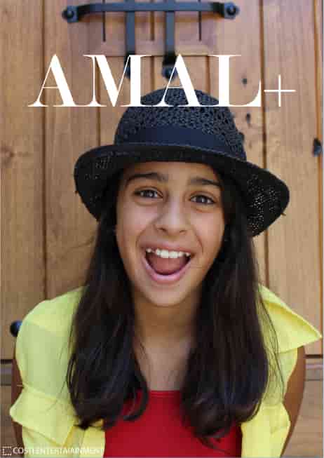 Amal+ Cover
